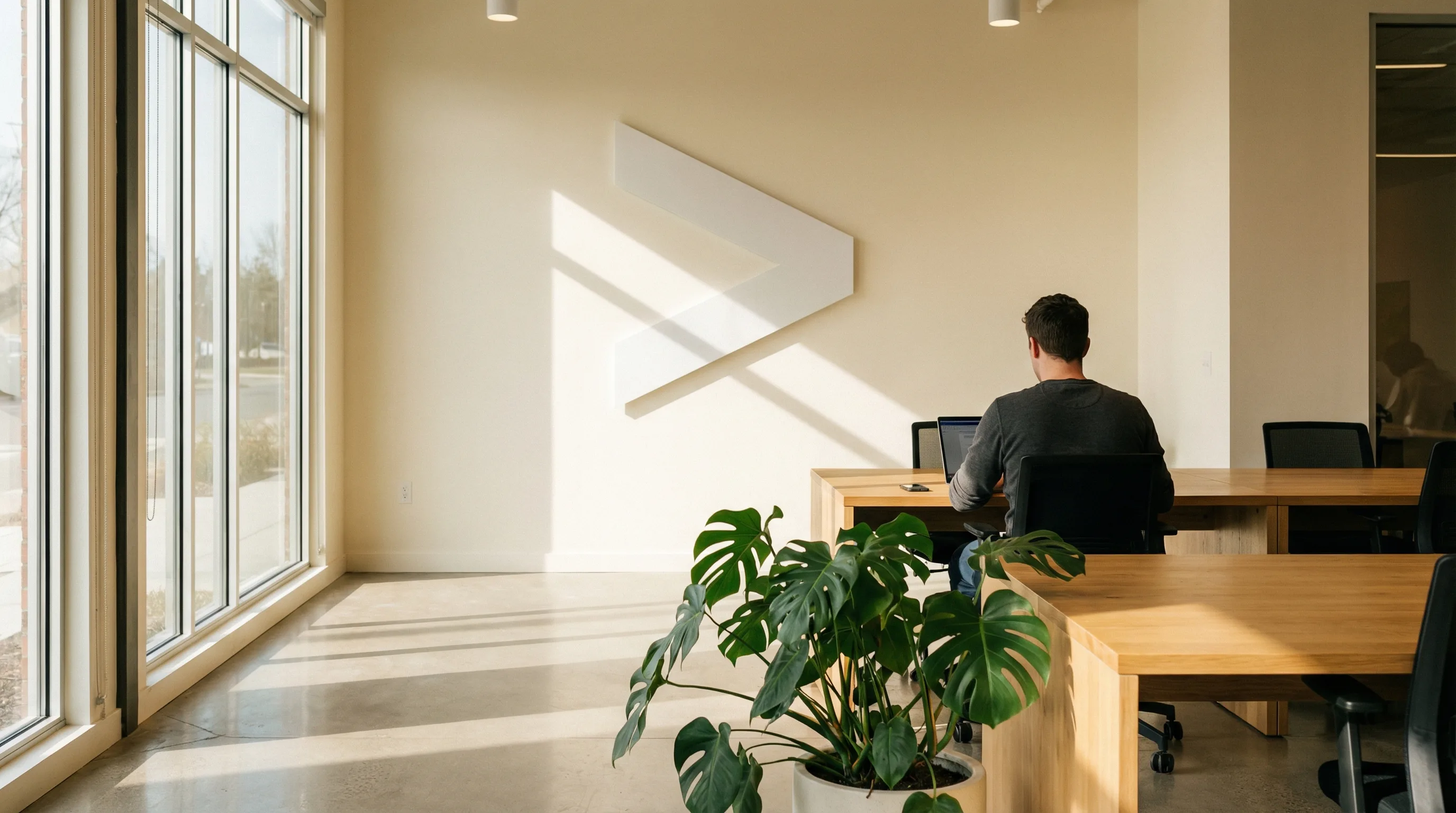 CruiseCNTRL brand identity applied to a real operator workspace